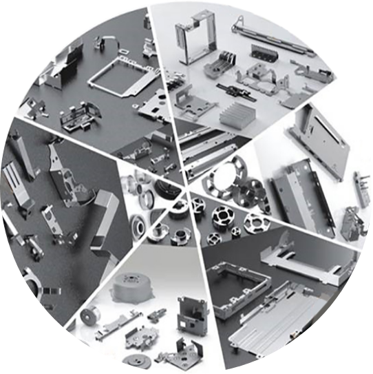 custom sheet metal stamping